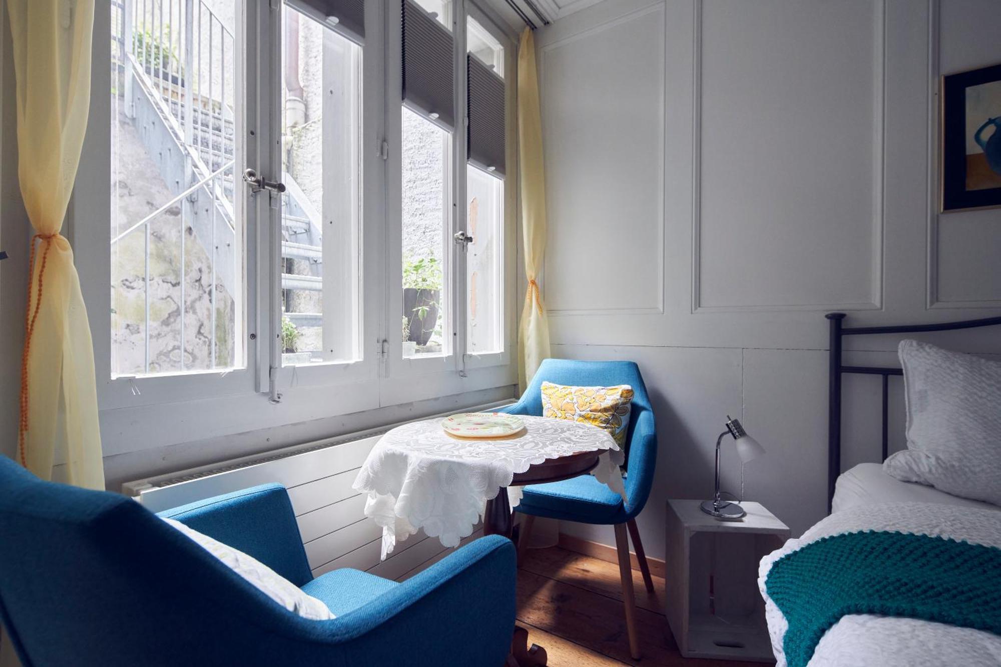Chez Muna&Lucien Thoune Extérieur photo